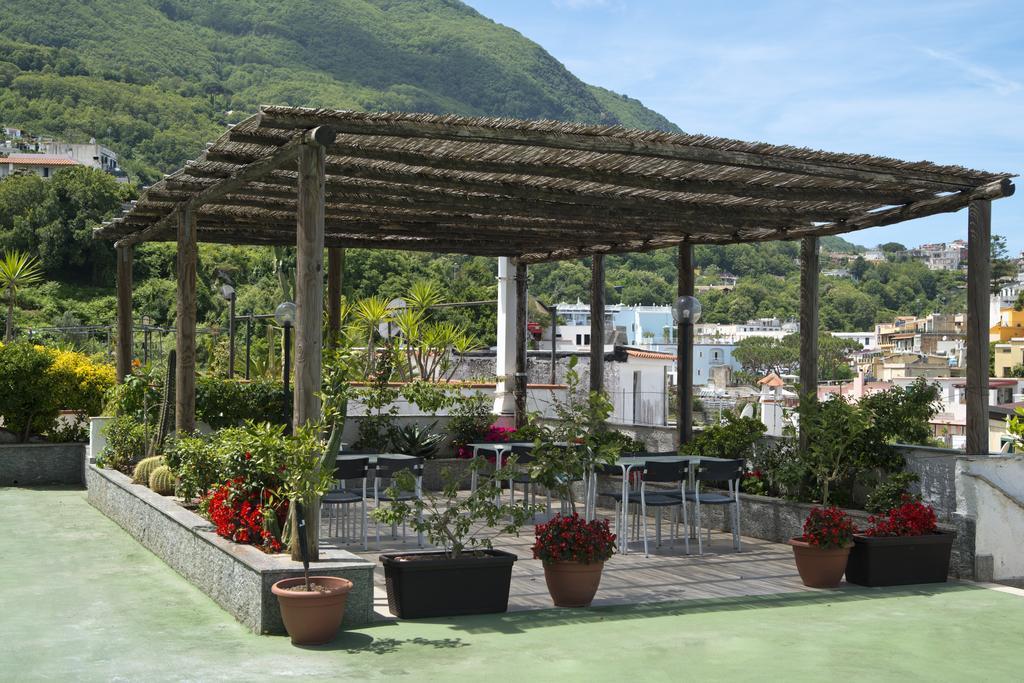 Hotel Casa Di Meglio Dependance Casamicciola Terme Zewnętrze zdjęcie
