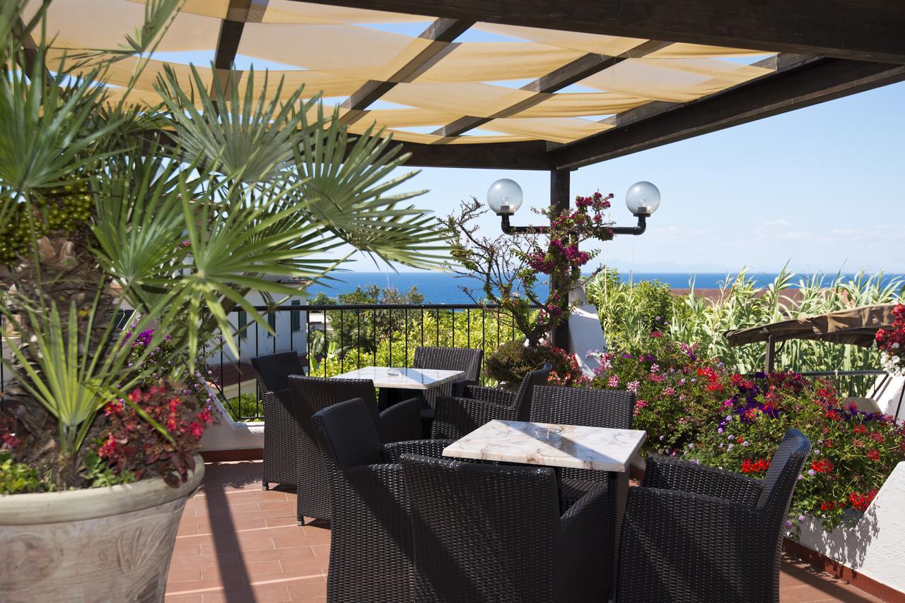 Hotel Casa Di Meglio Dependance Casamicciola Terme Zewnętrze zdjęcie