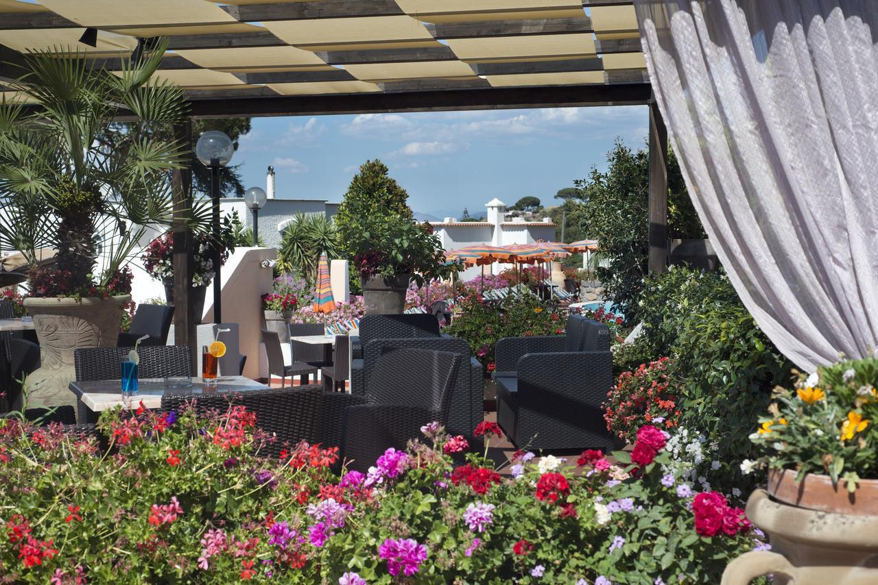 Hotel Casa Di Meglio Dependance Casamicciola Terme Zewnętrze zdjęcie