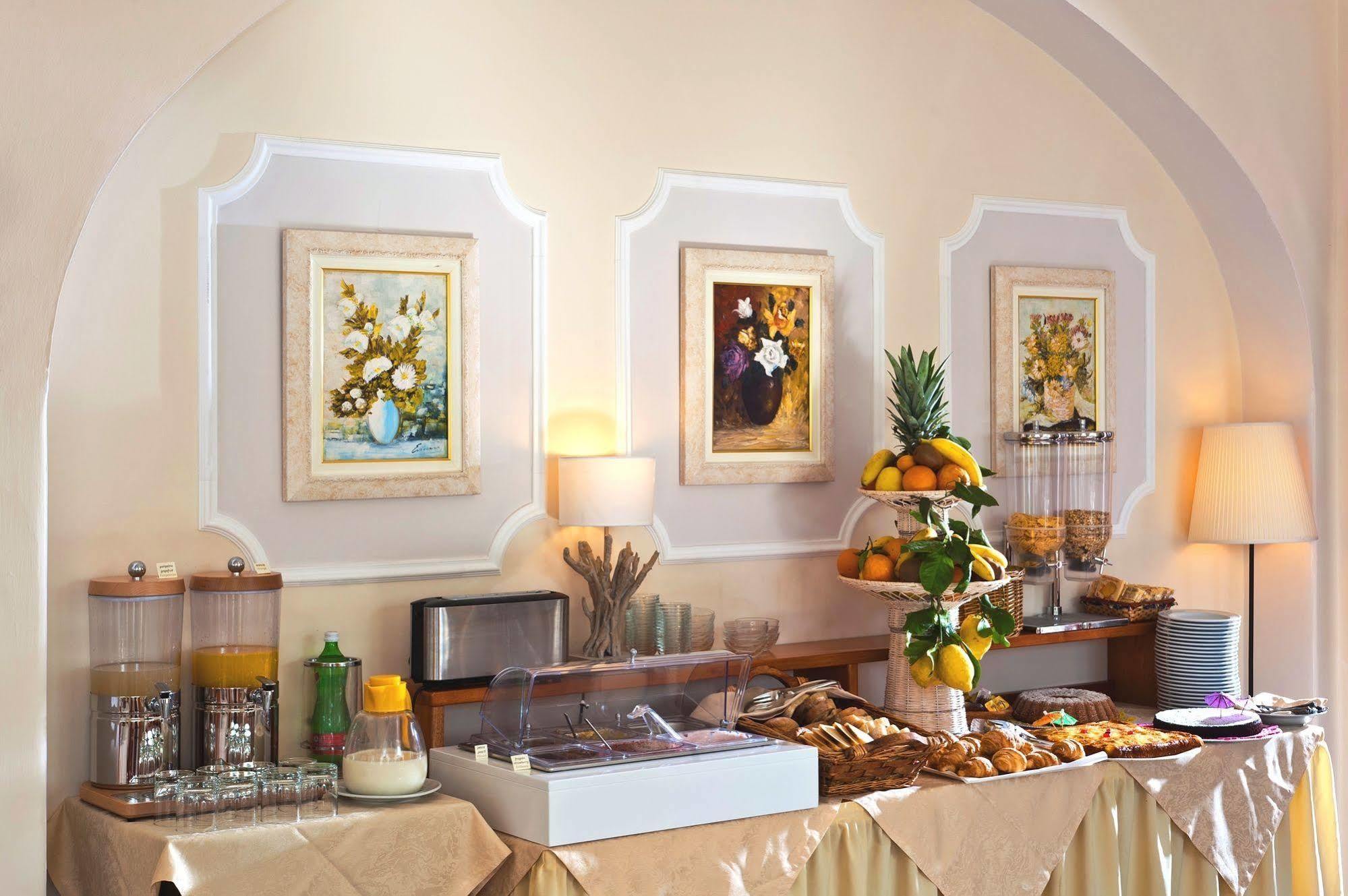 Hotel Casa Di Meglio Dependance Casamicciola Terme Zewnętrze zdjęcie
